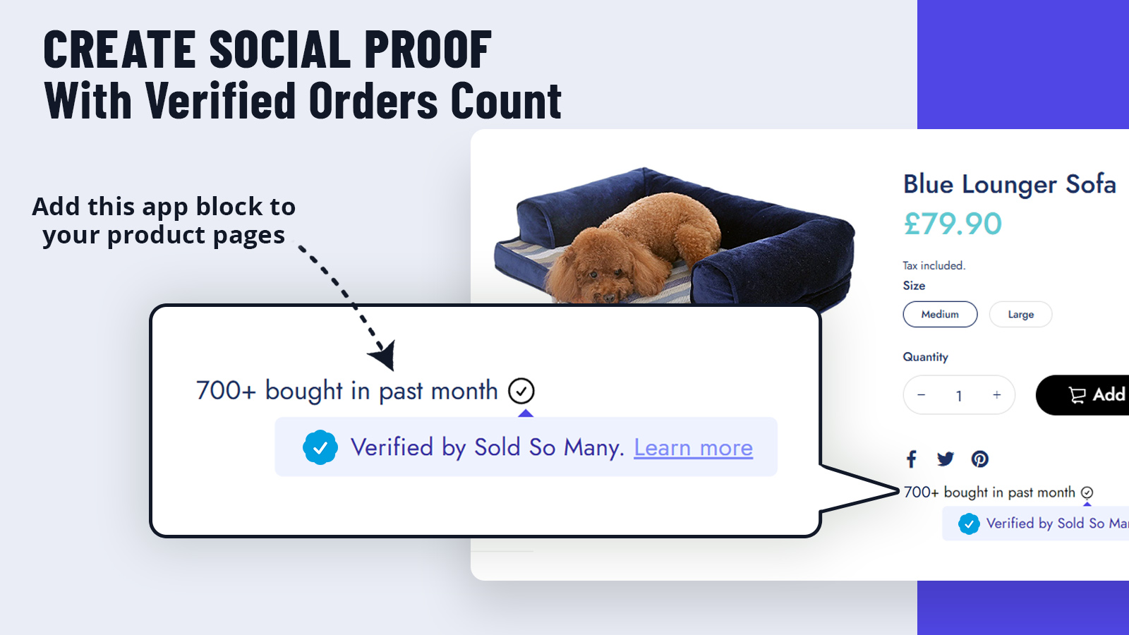 SSM: Dynamic Product Badges screenshot 2